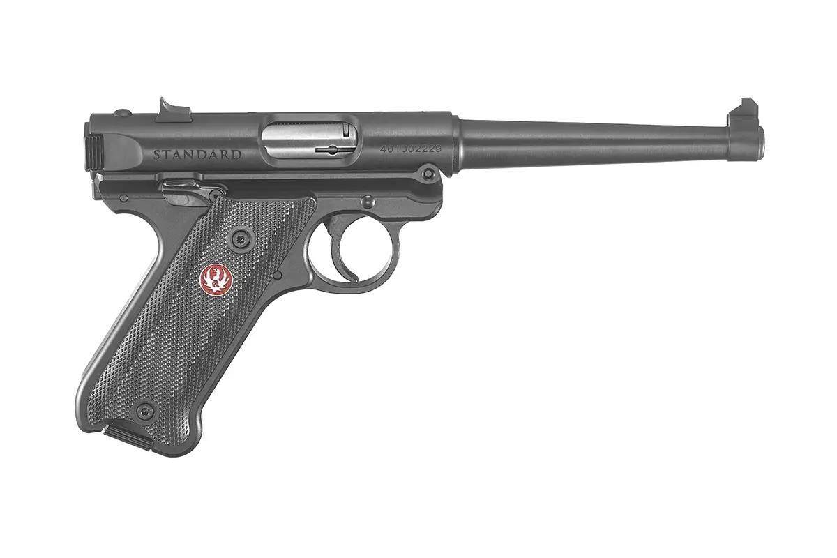 Ruger Mark IV Standard 22 LR