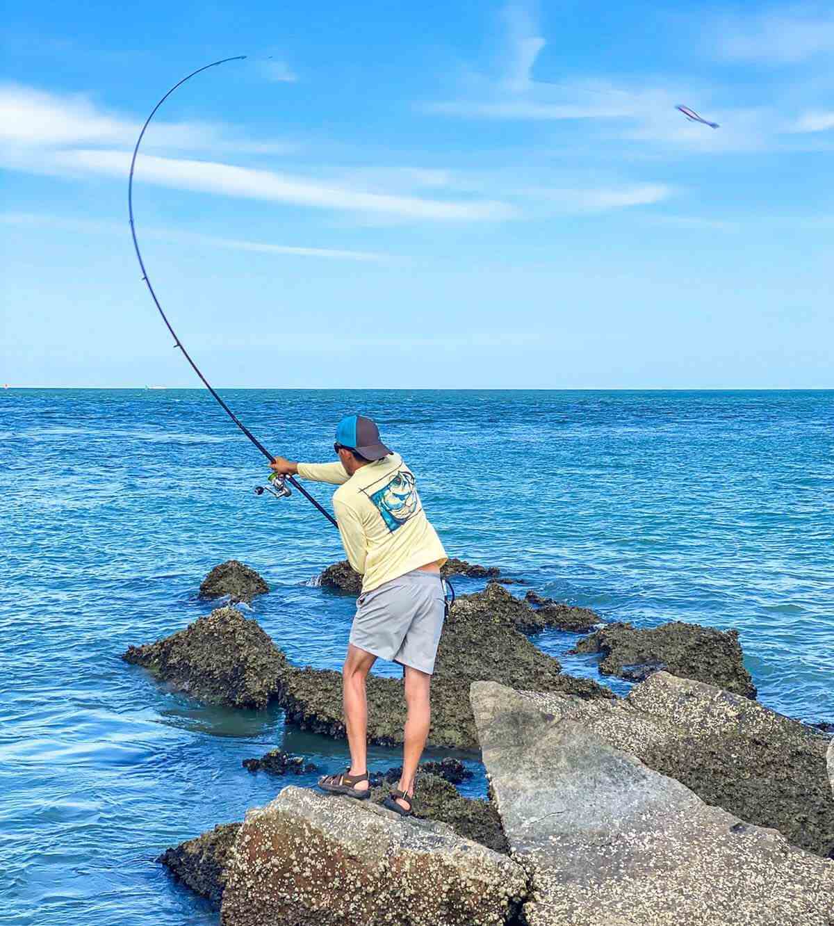 Florida Pier Fishing: No Boat? No Problem! - Game & Fish