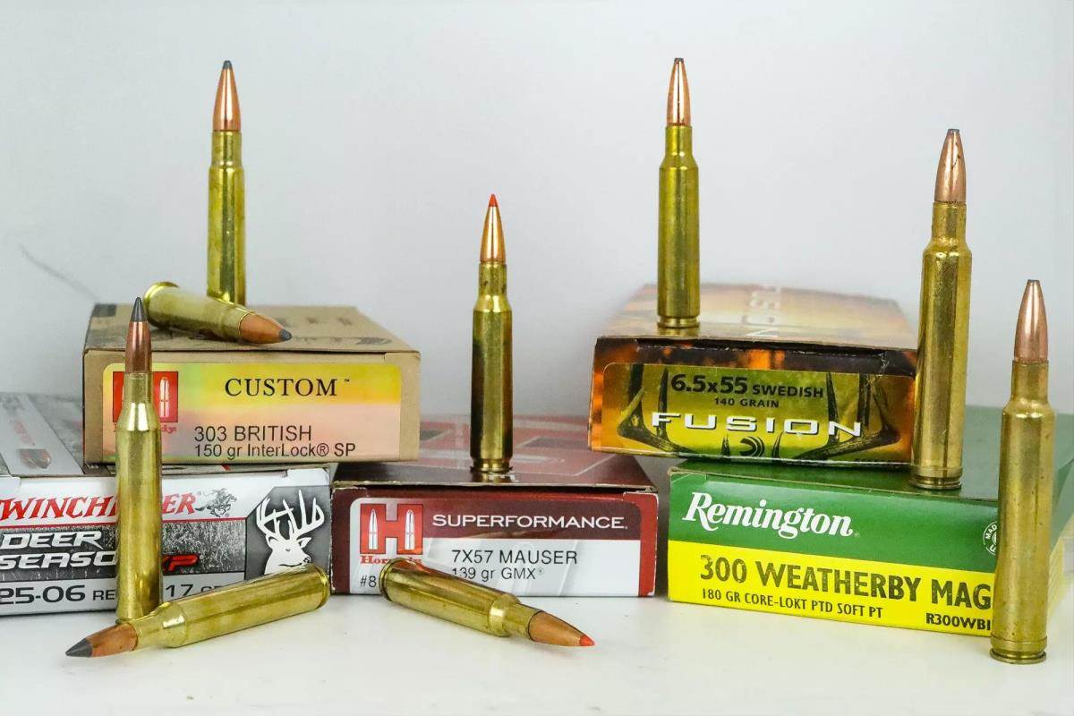 10 MORE Underrated Hunting Cartridges
