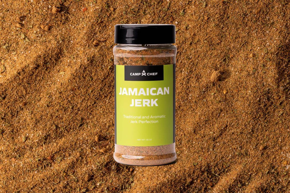 New Seasoning Blends from Camp Chef Game Fish