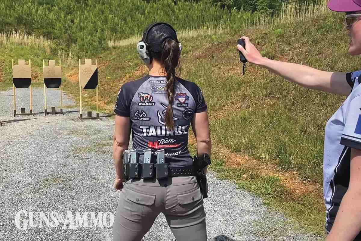12 Tips for Competitive Shooting