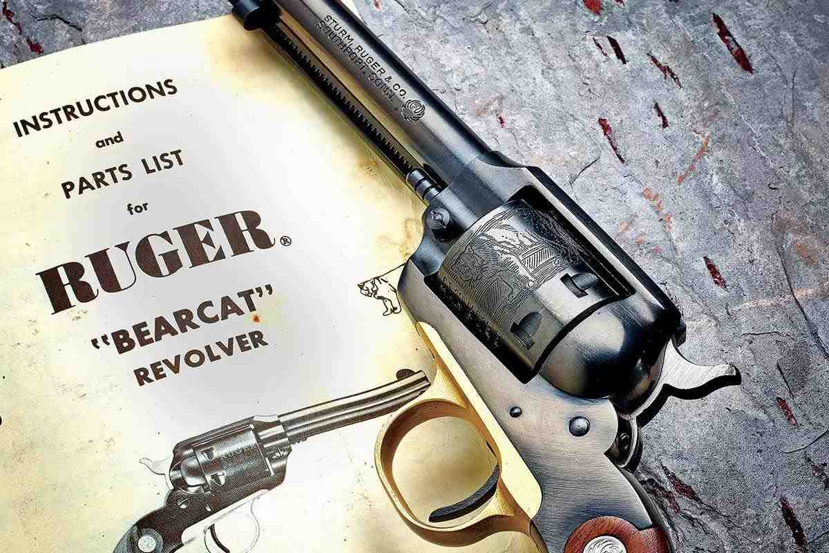 1971 Ruger Super Bearcat .22LR: A Perfect Gift for a Daughte