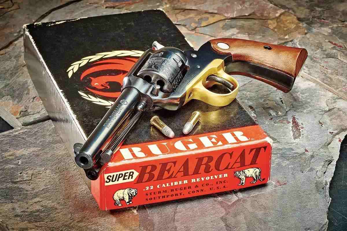 1971 Ruger Super Bearcat .22LR: A Perfect Gift for a Daughte