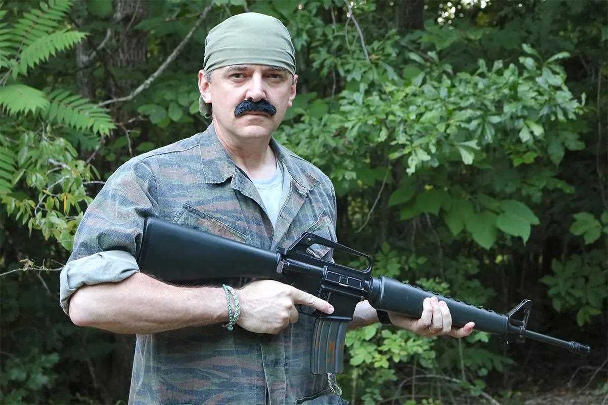 The 1980's Were the Best Years for Cool Guns