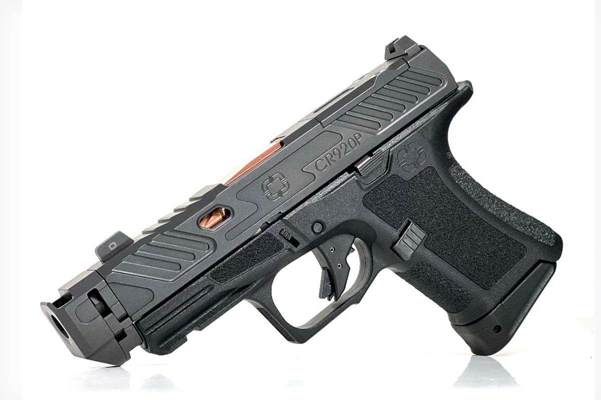 Shadow Systems CR920P Pistol 