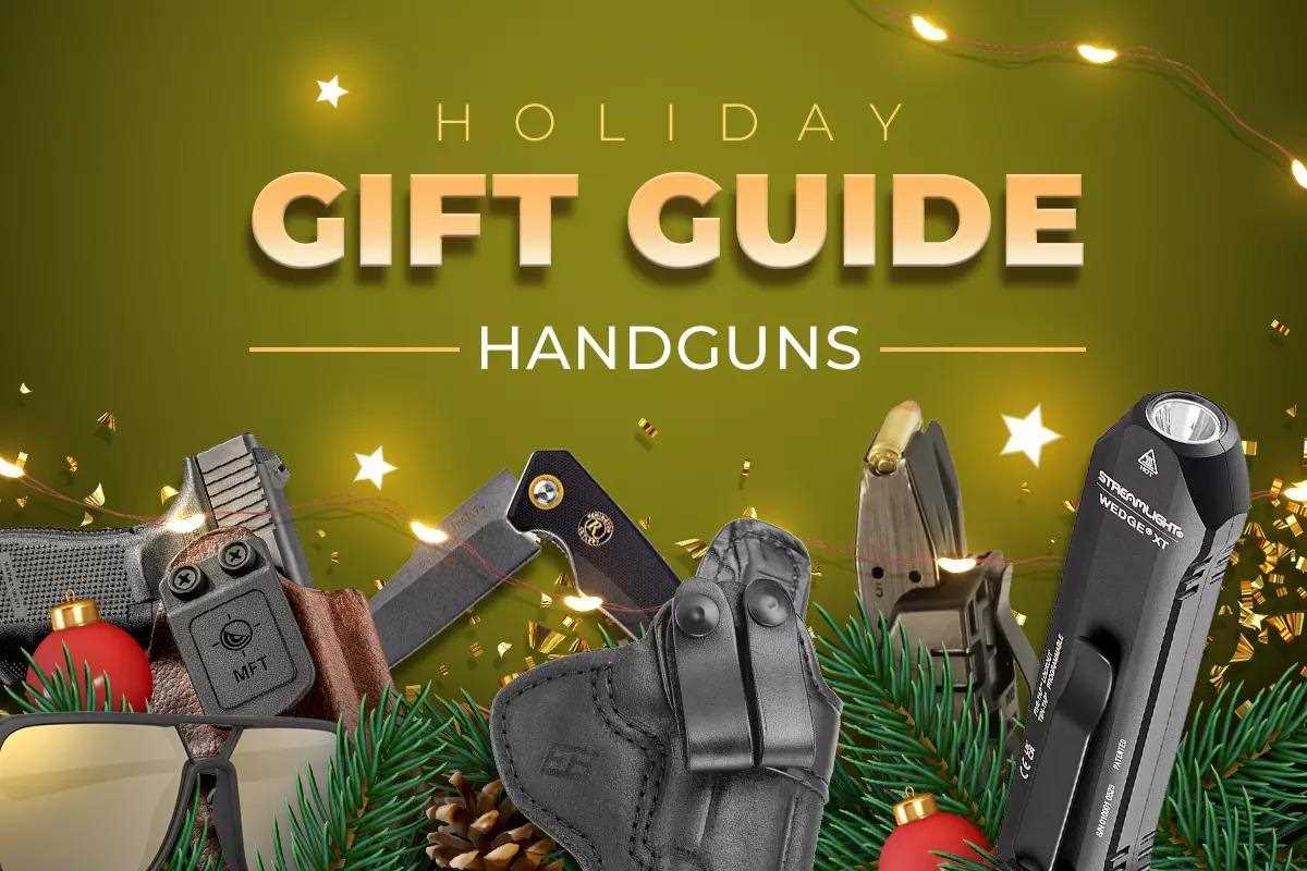 2023 Handguns Holiday Gift Guide