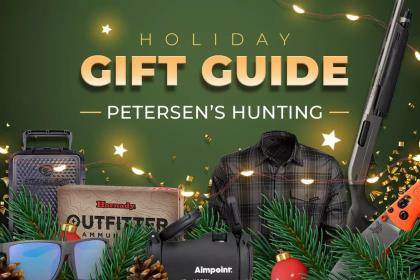 Hunting and fishing Christmas gift guide: Don't break the bank on new gear