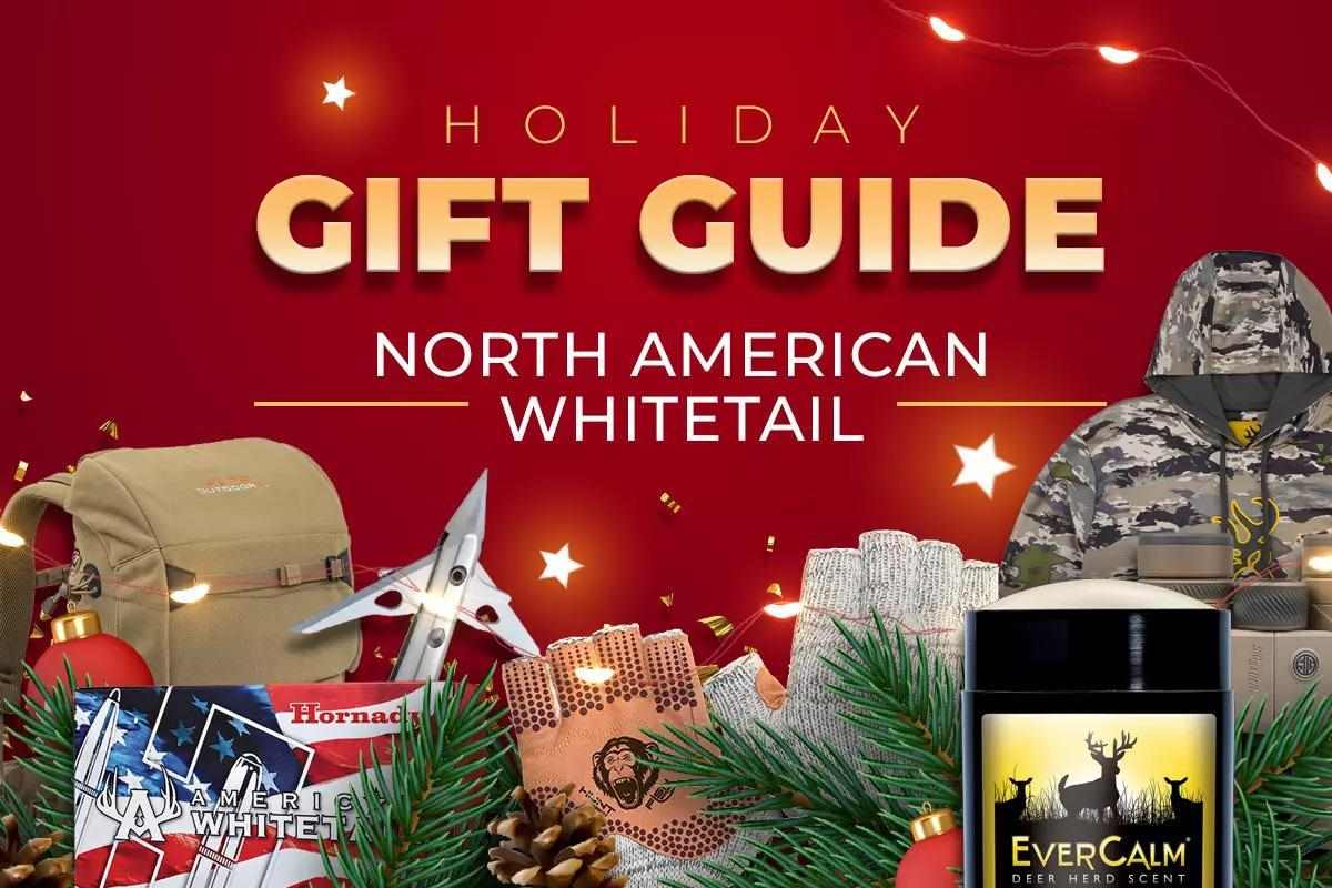 NAW's 2023 Holiday Gift Guide Made For The Deer Hunter