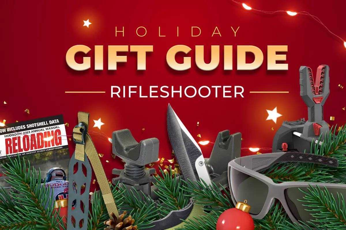 2023 RifleShooter Holiday Gift Guide