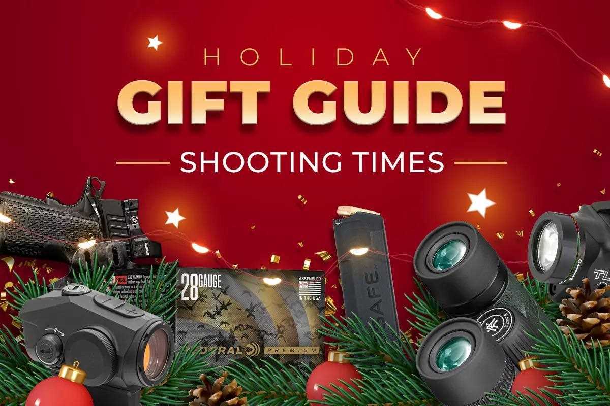 2022 Shooting Times Holiday Gift Guide
