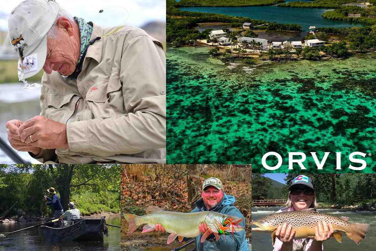 Orvis Honors Top Guides, Lodges, and Outfitters with 2023 Awards
