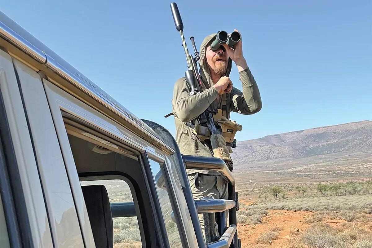 .22 Caliber Cartridges Perform Fantastic on African Plains Game - Petersen's Hunting