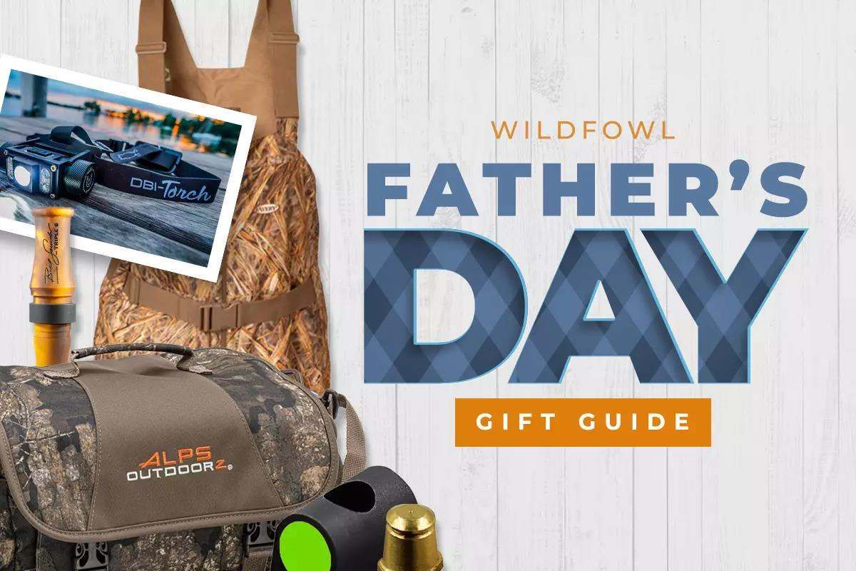 WILDFOWL's Father's Day Gift Guide
