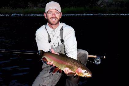 3 Short-Range Fly-Casting Techniques for Trout - Fly Fisherman