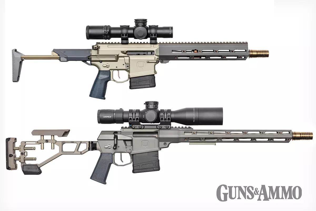 8.6 Blackout vs. .338 ARC: The Differences You Need to Know - Guns and Ammo