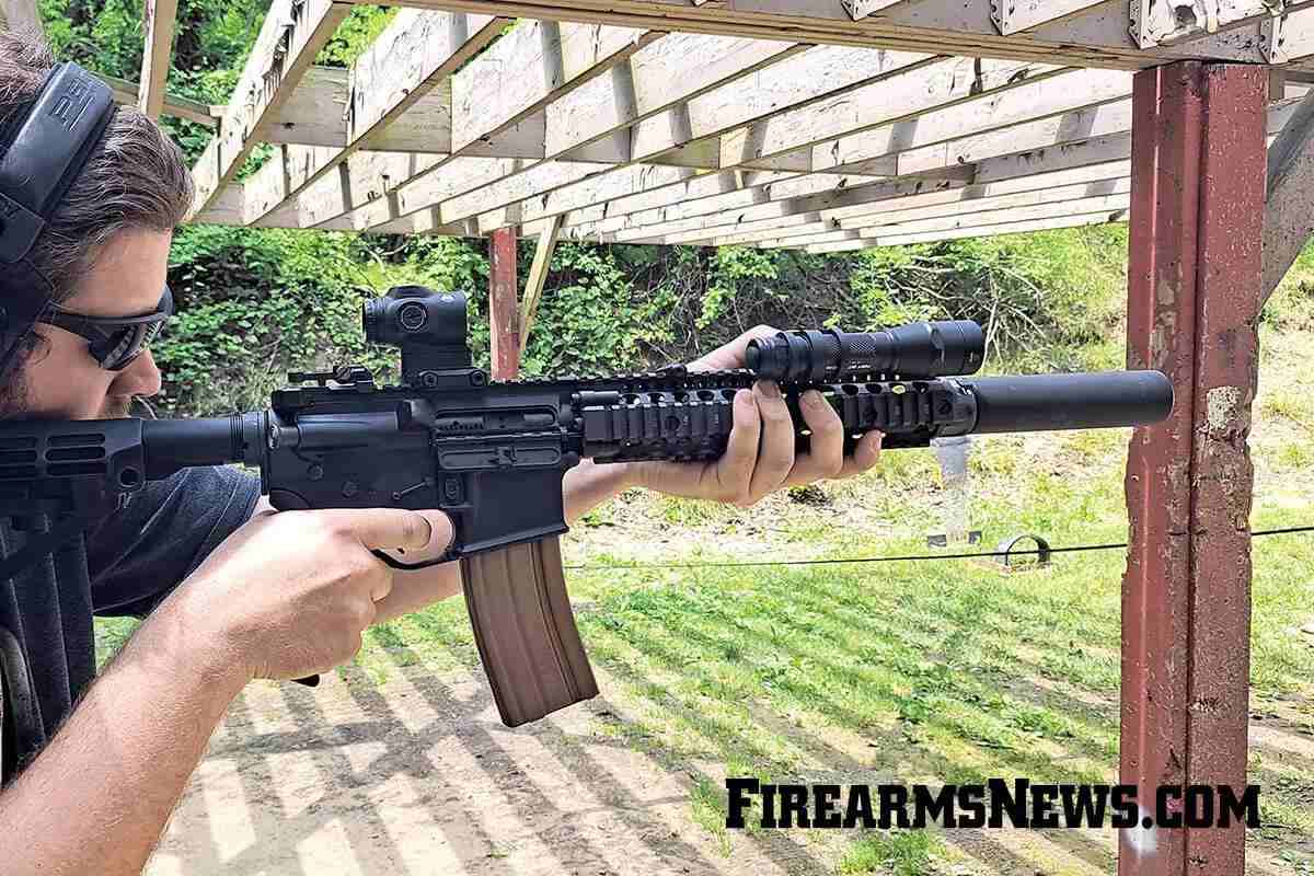 Four Things I Learned Getting My First Suppressor