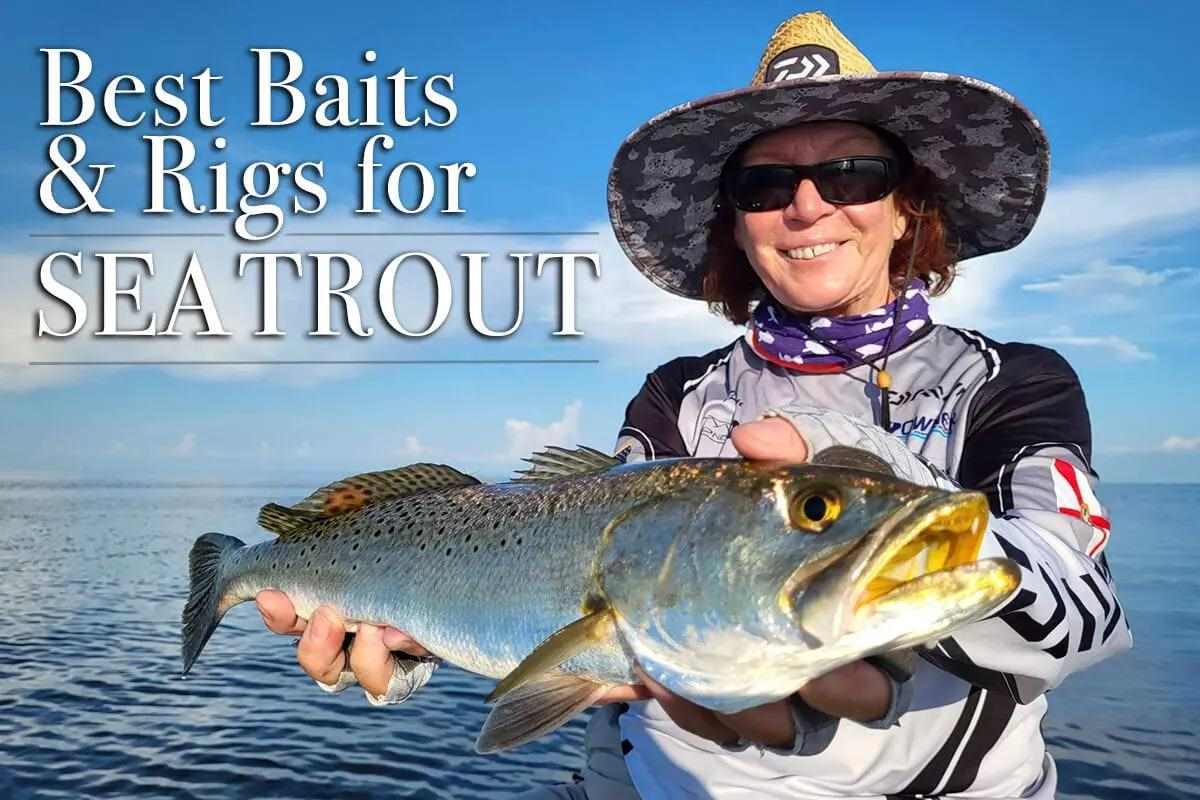 5 Best Lures & Rigs for Seatrout Through the Seasons