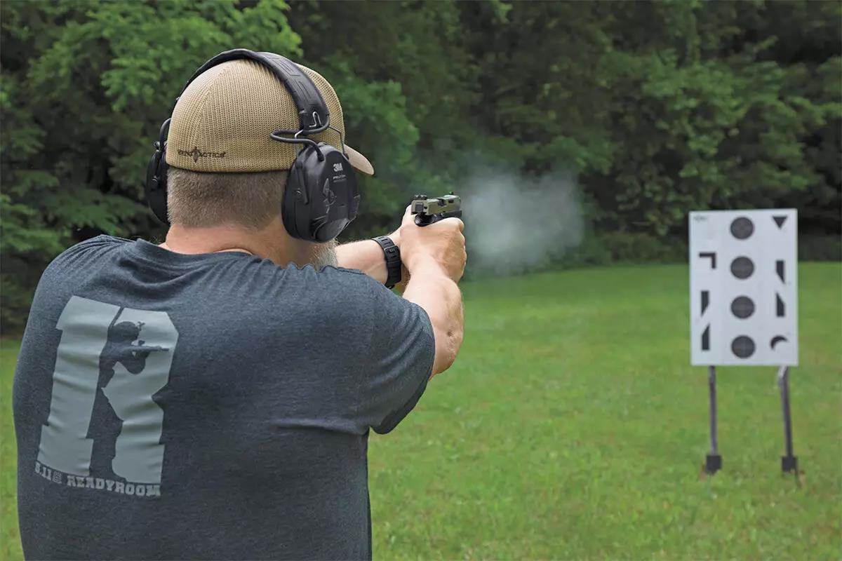 5 Common Pistol Shooting Errors: And How to Fix Them!