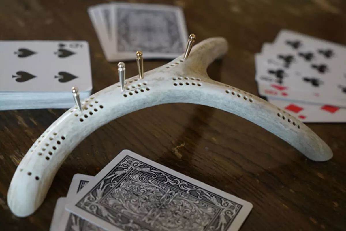 shed antler game piece