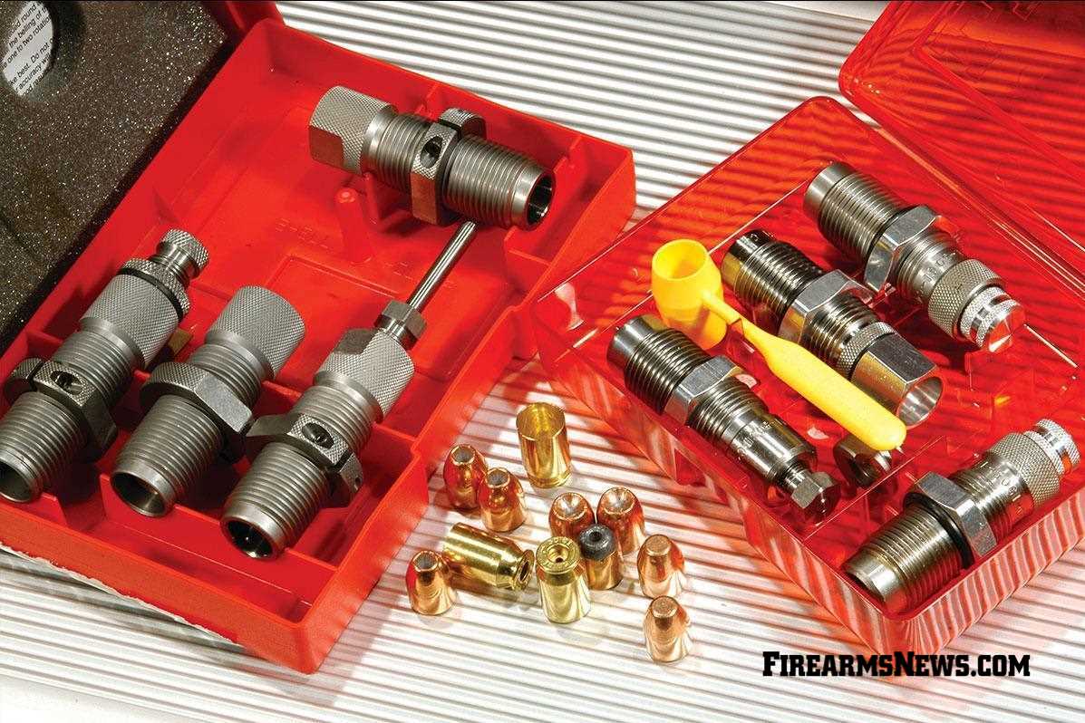 Reloading dies for 50 GI