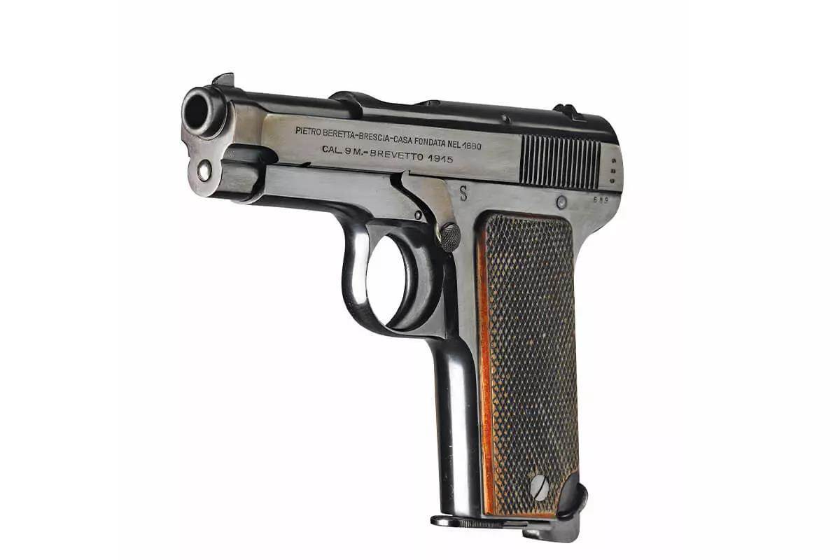 beretta pistol