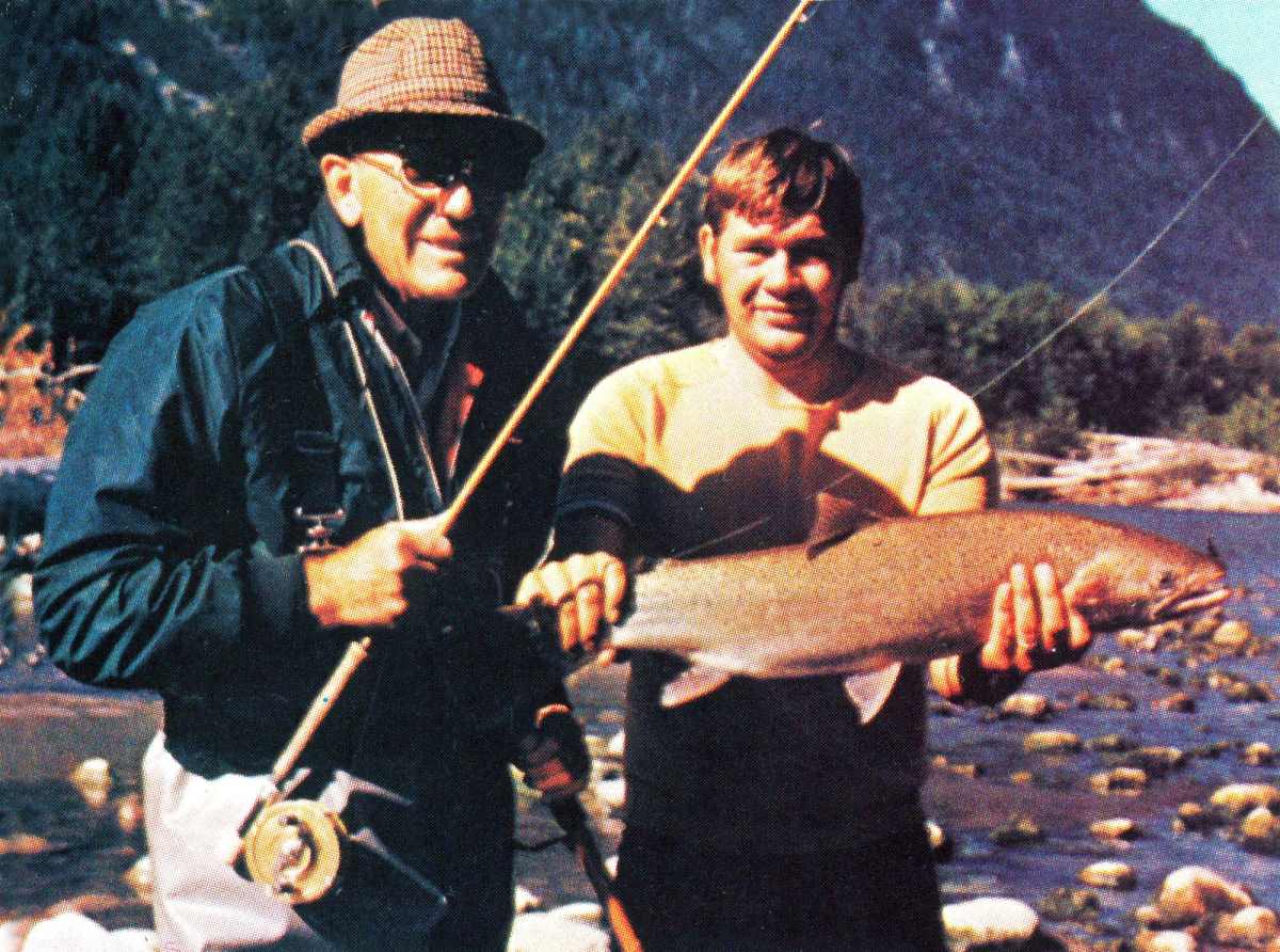 Wild Steelhead, The Lure and Lore of A Pacific Northwest Icon, Vol