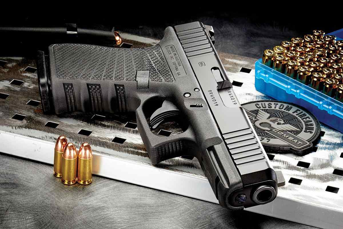 6 Ways Wilson Combat Can Customize Your Factory Glock - Handguns