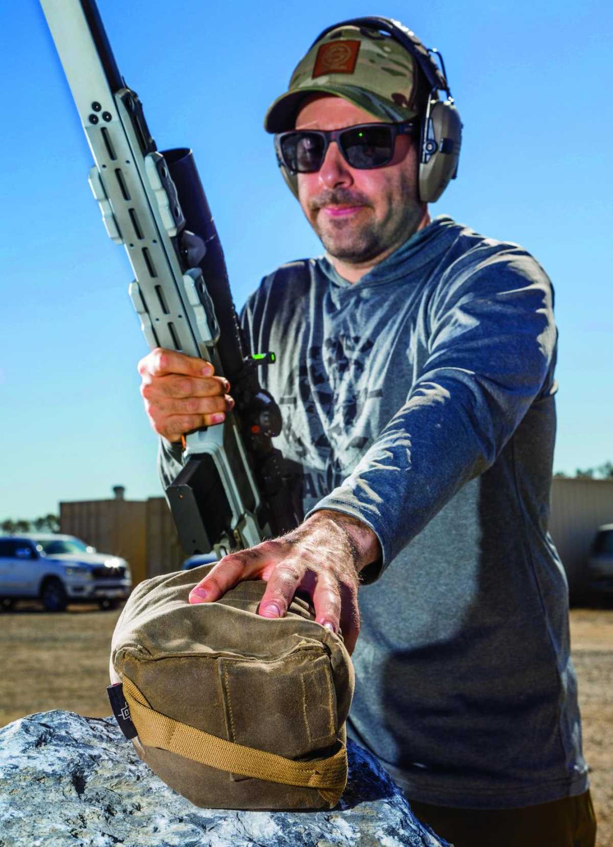 7 Competition Shooting Tips for the New PRS / NRL Shooter