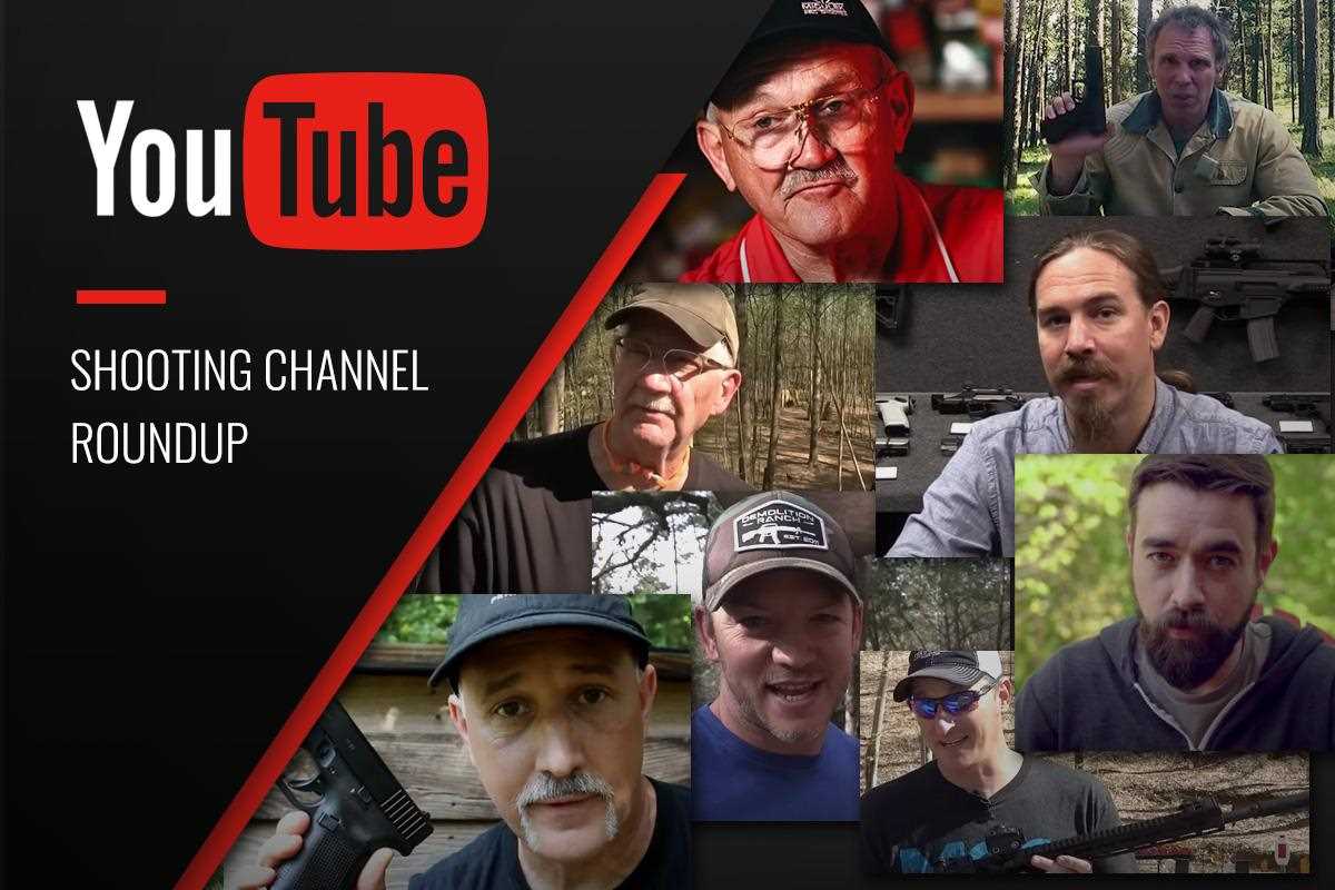 8 Entertaining Firearm YouTube Channels: Online, On Target