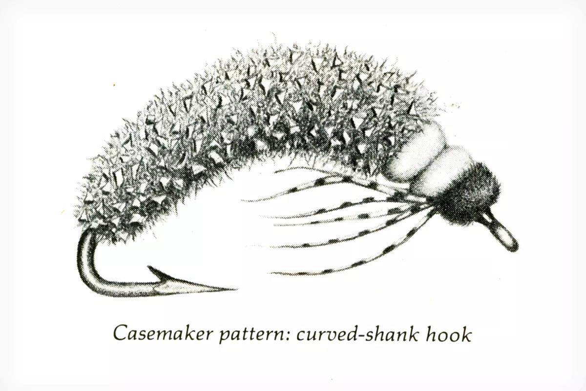 Fly Fisherman Throwback: A Case for Caddis - Fly Fisherman