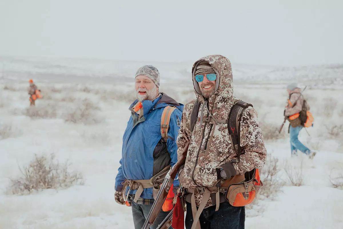 A Conservation Focused Family's Life in the Uplands