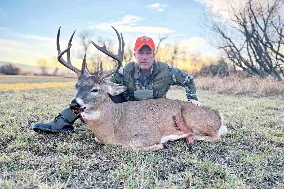 A Full Hunting Season with the Hornady CX Bullet - Petersen's Hunting