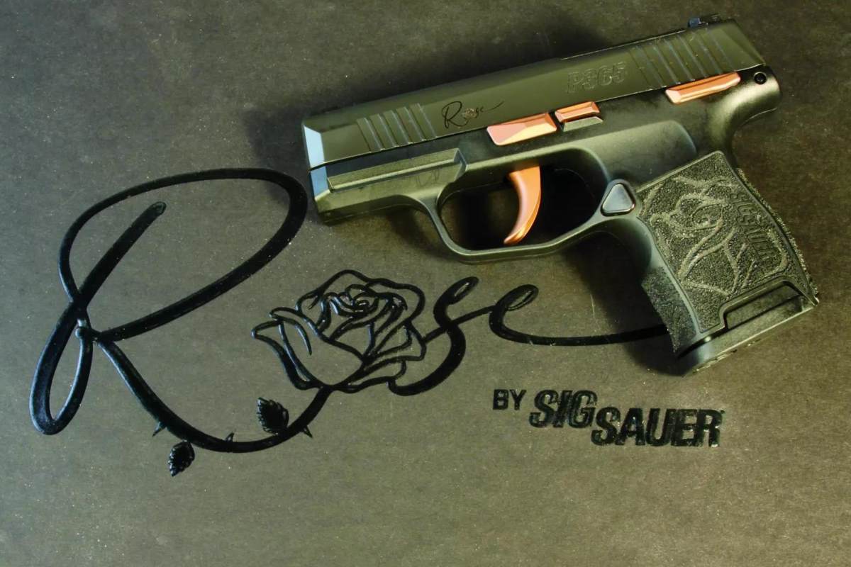 A SIG By Any Other Name: The Rose for Women