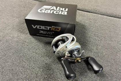 Abu Garcia Revo VoltIQ: How to Prevent Backlashes - Game & Fish