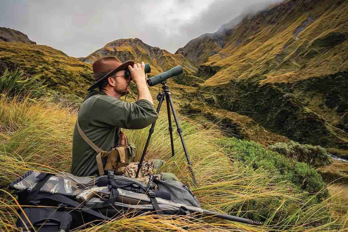 Adventure Hunting in New Zealand: Beneath the Storm Gods - Petersen's Hunting