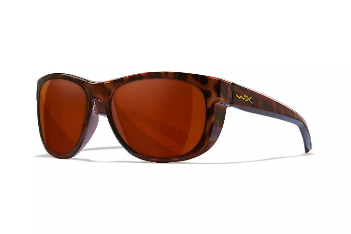 WX Weekender Sunglasses in Gloss Demi
