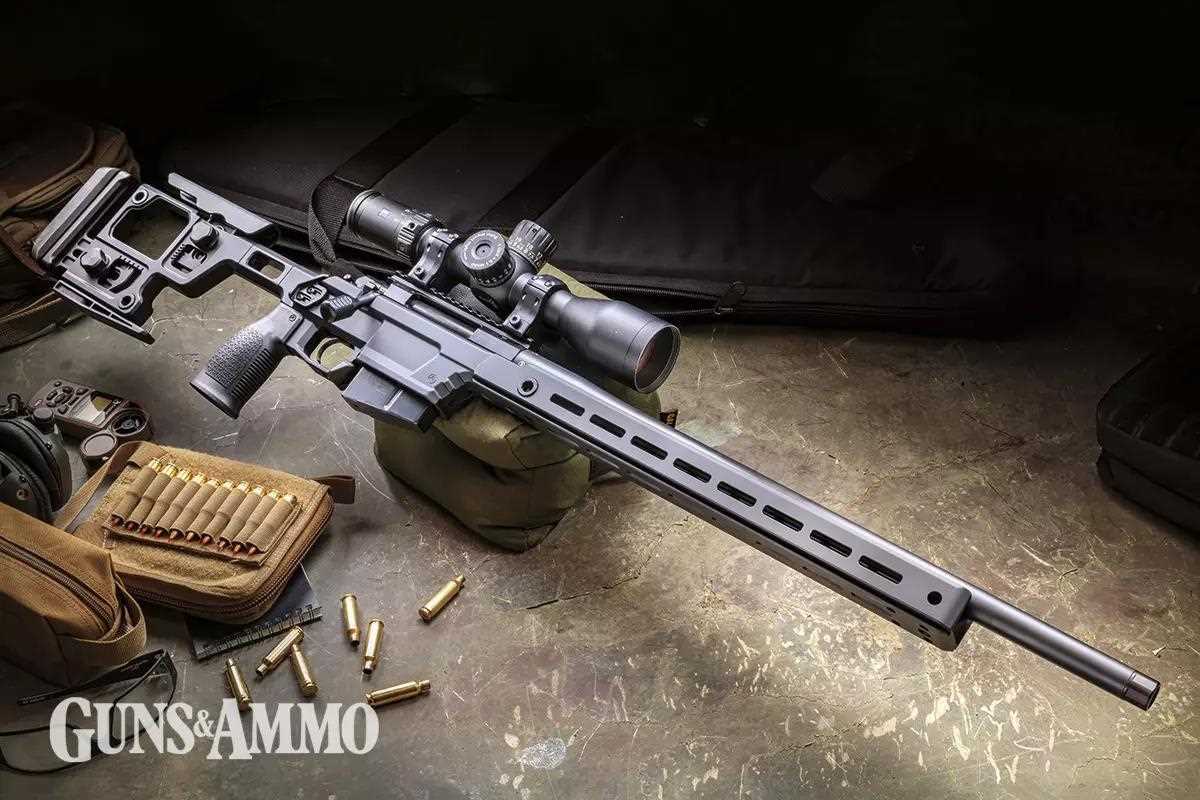 Aero Precision Solus Competition Rifle in 6.5 Creedmoor: Full Review