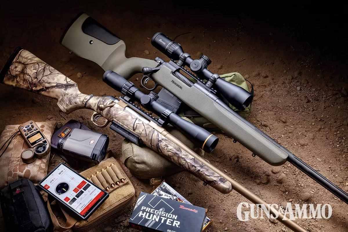 Long Range Hunting on a Budget: Part 1