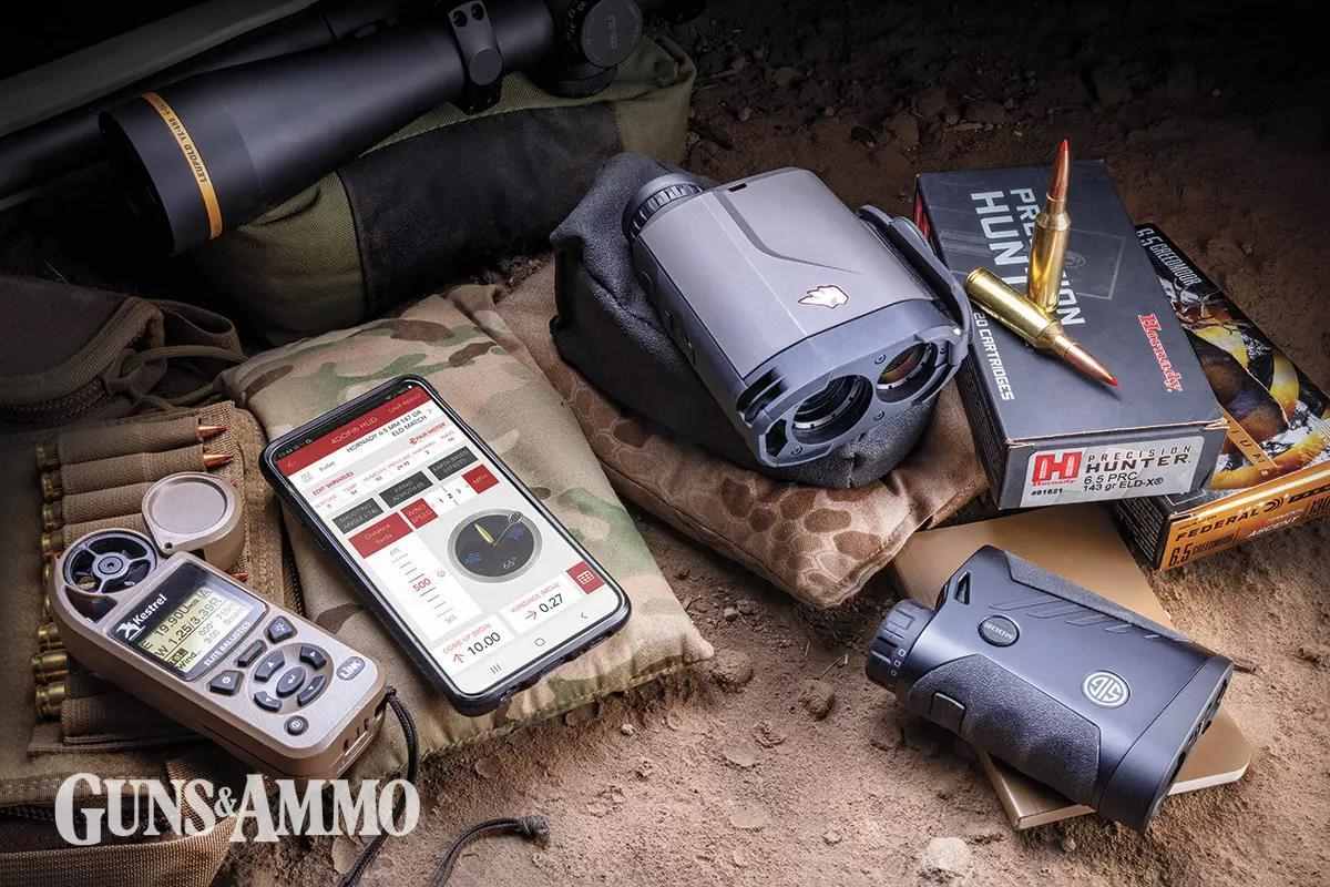 Long Range Hunting on a Budget: Part 2 - Guns and Ammo