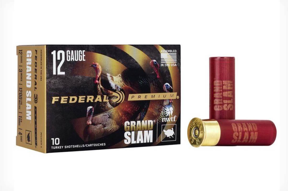 Federal Premium 3rd Degree shotshells