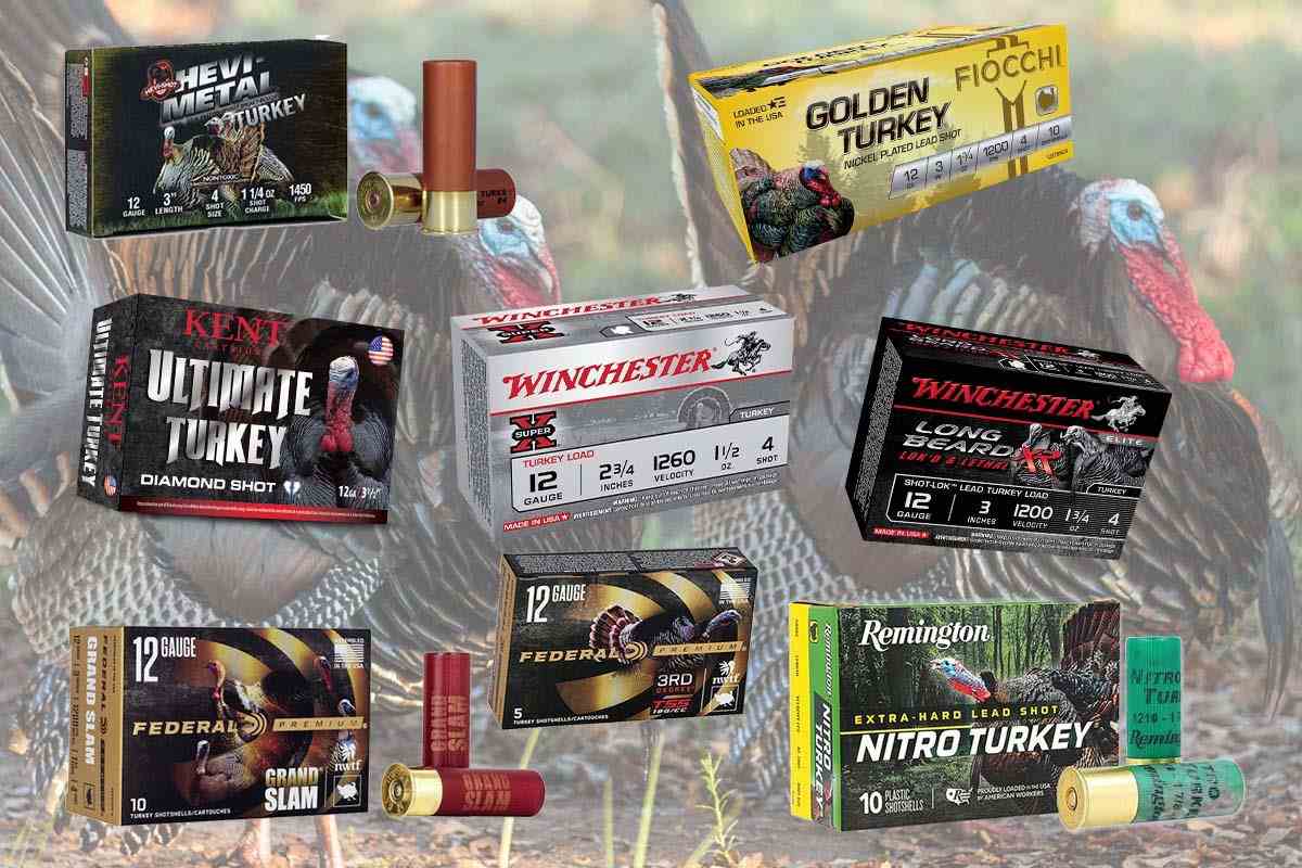 Double X ® - Turkey Load Shotshells