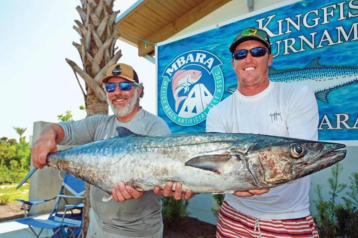 Classic Gulf Coast Hotspots Springing Back After Wicked Hurr - Florida  Sportsman