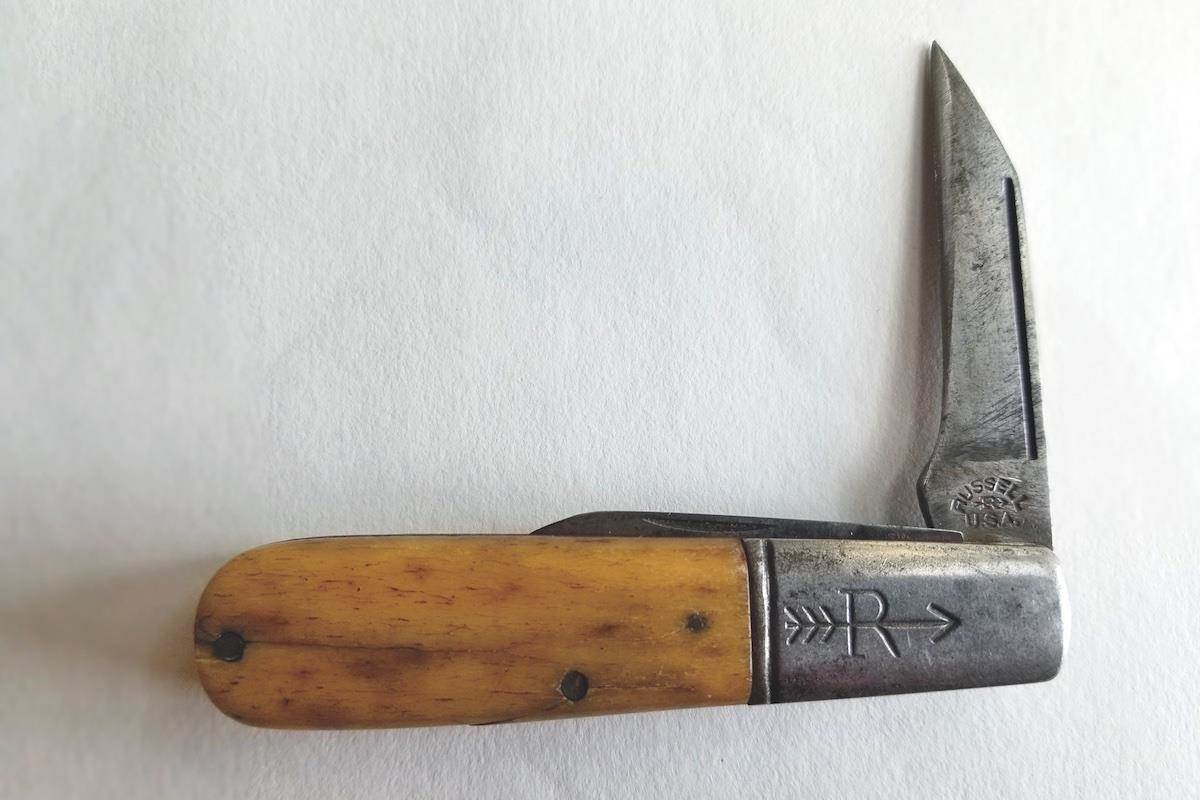 Age That Old Knife By Deciphering Its Blade Stamp