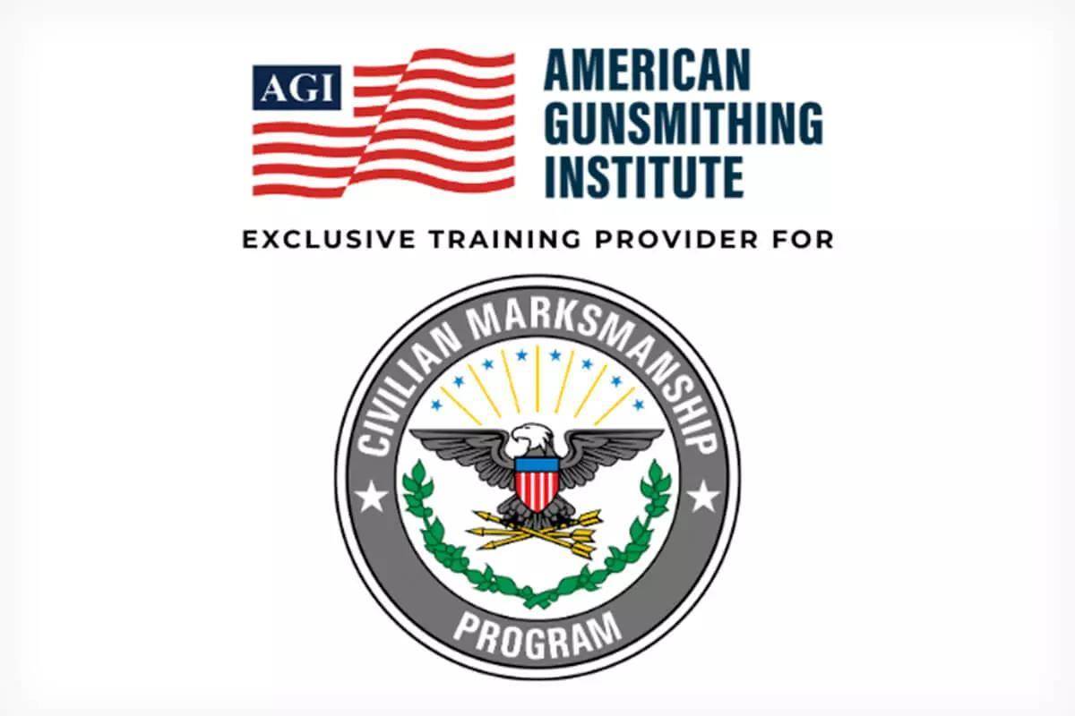 American Gunsmithing Institute Partners With Civilian Marksmanship Program 