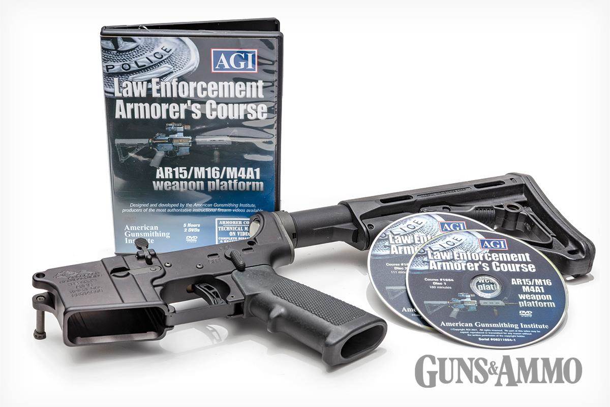 Gunsmith Innovations: Introducing Aftermarket Parts and More to