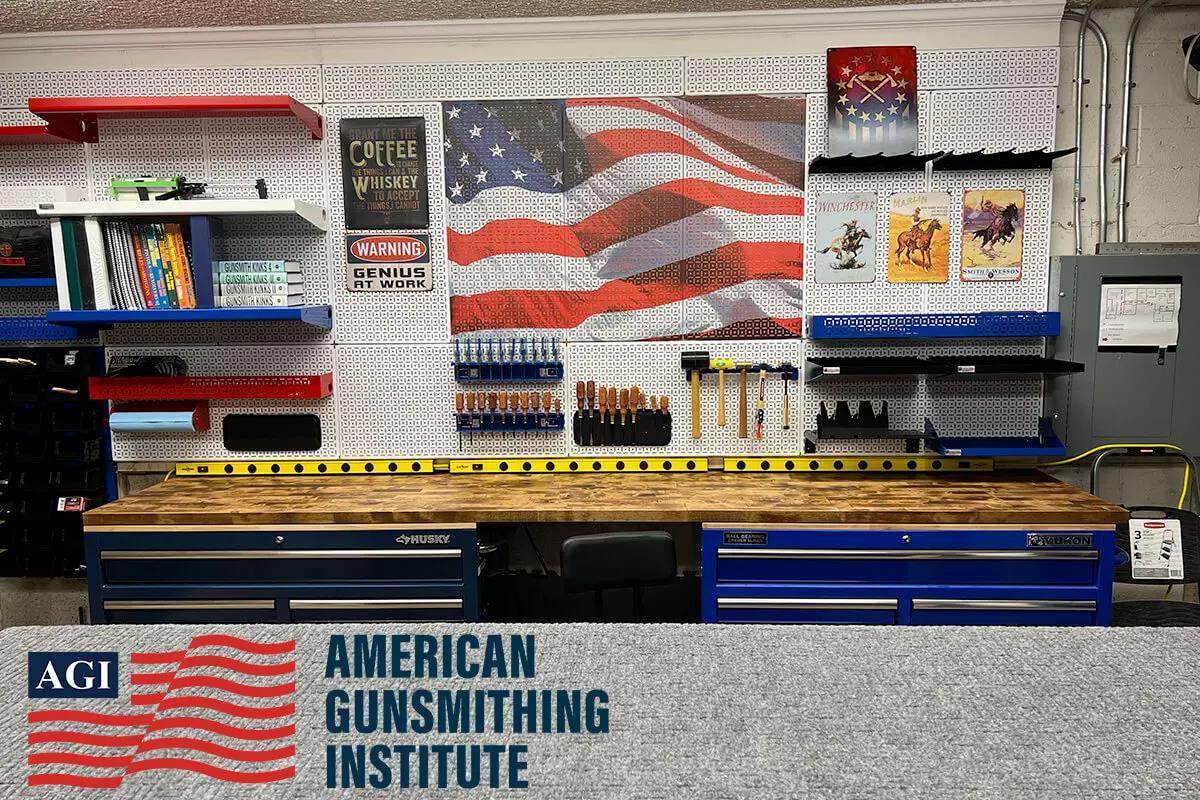 How to Set Up Your Workbench for Gunsmithing and Maintenance: Part 1