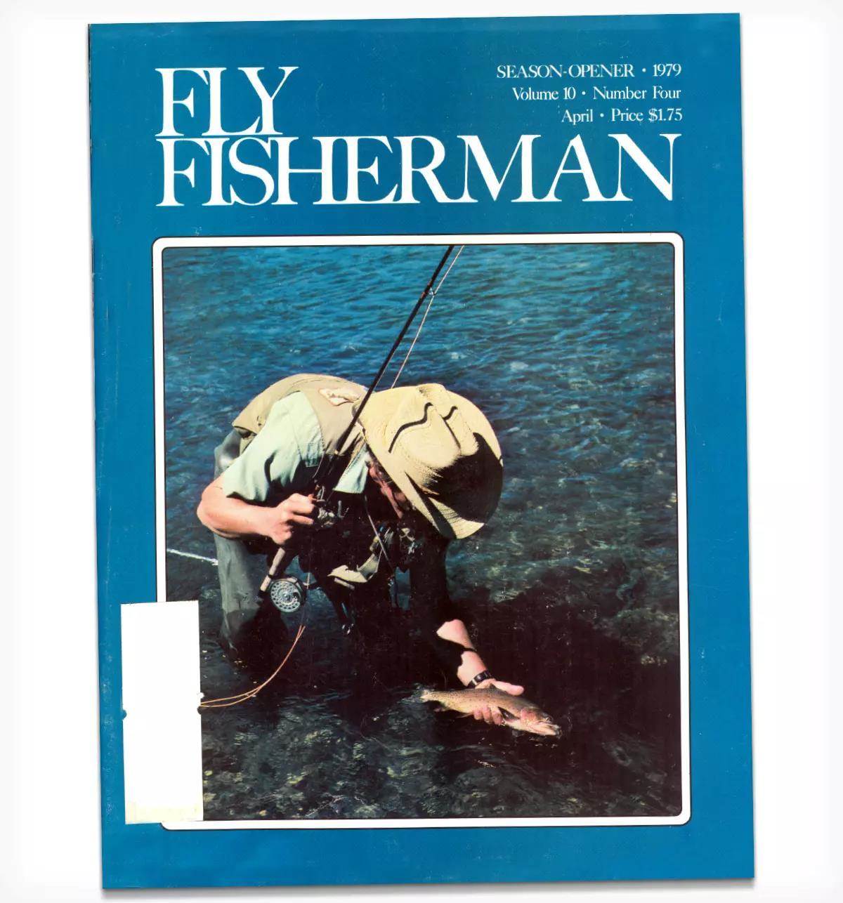 LOT OF 25 Fly Fisherman 1971 - 2008 Fishing Magazines $39.99 - PicClick