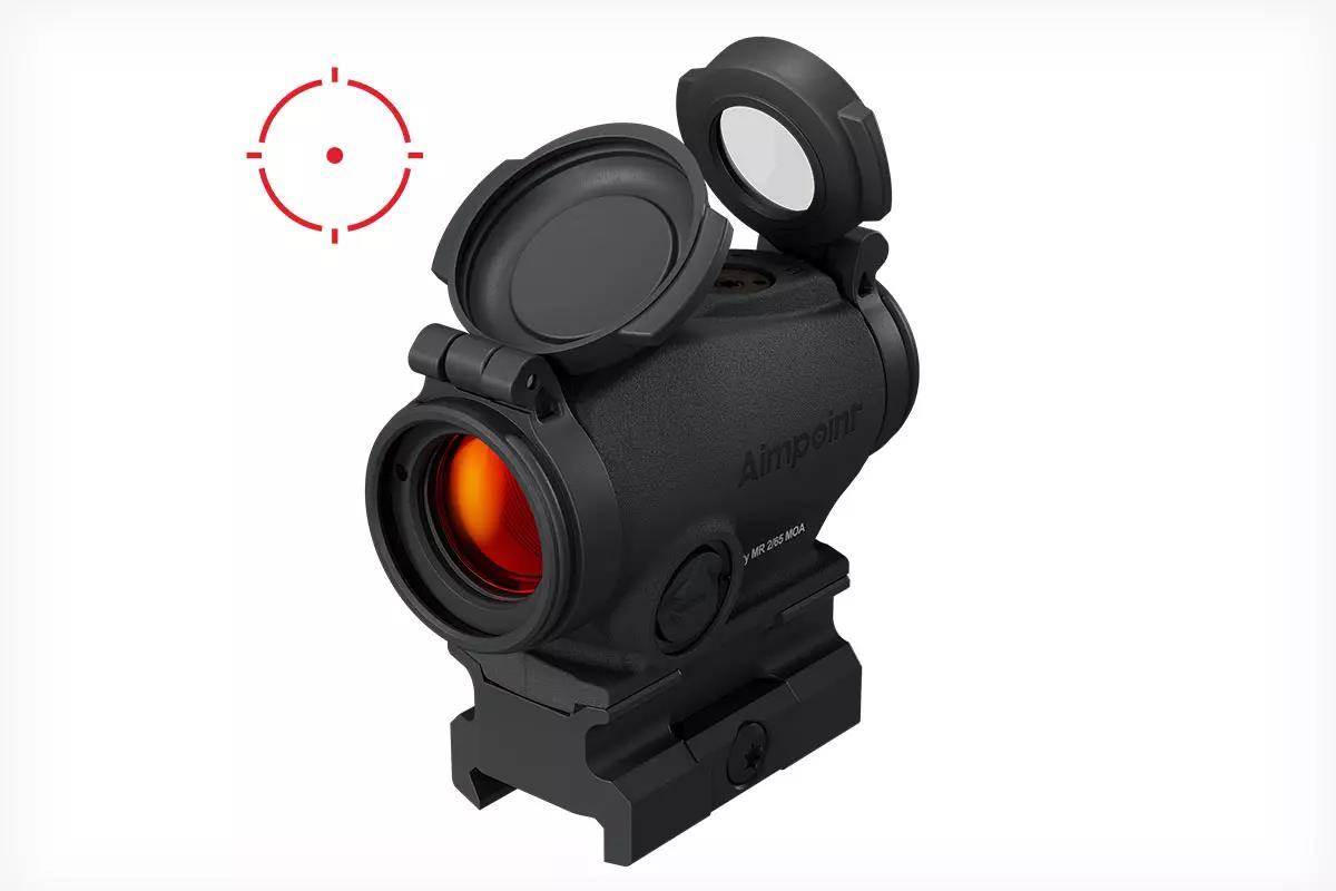 Aimpoint Duty RDS MR: First Look
