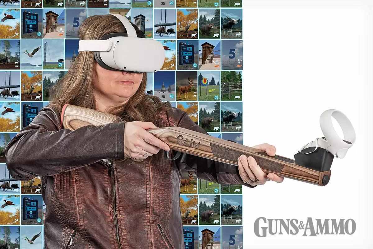 Aimpoint's GAIM Virtual Reality Experience: Full Review