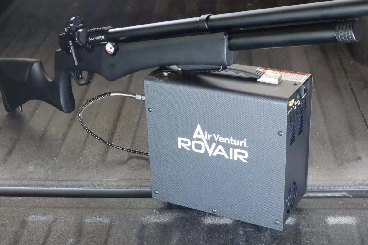 Avenge-X Modular PCP Air Rifle – Air Venturi. The power of air.